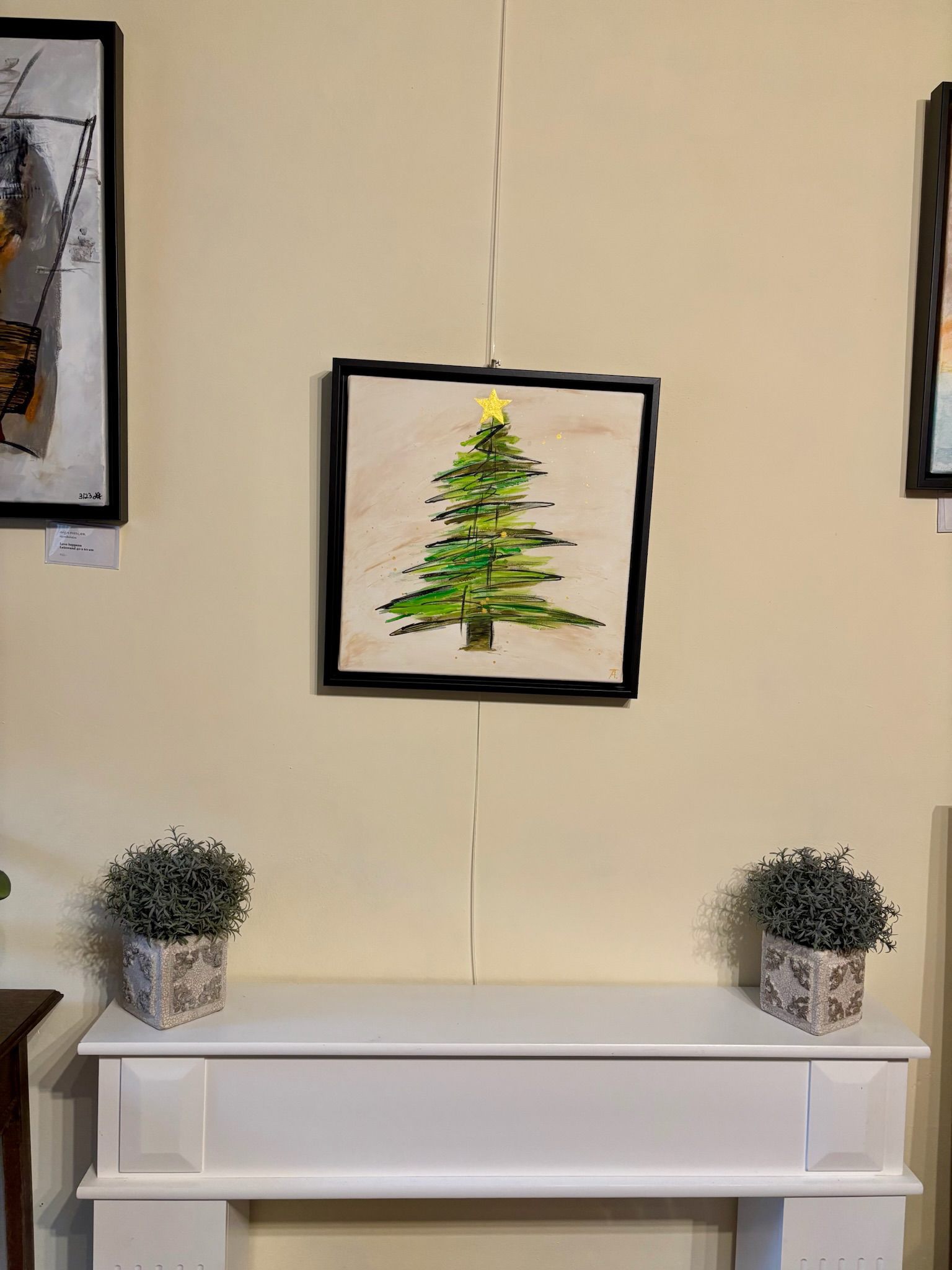 X-Mas NR.1 Tannenbaum 2