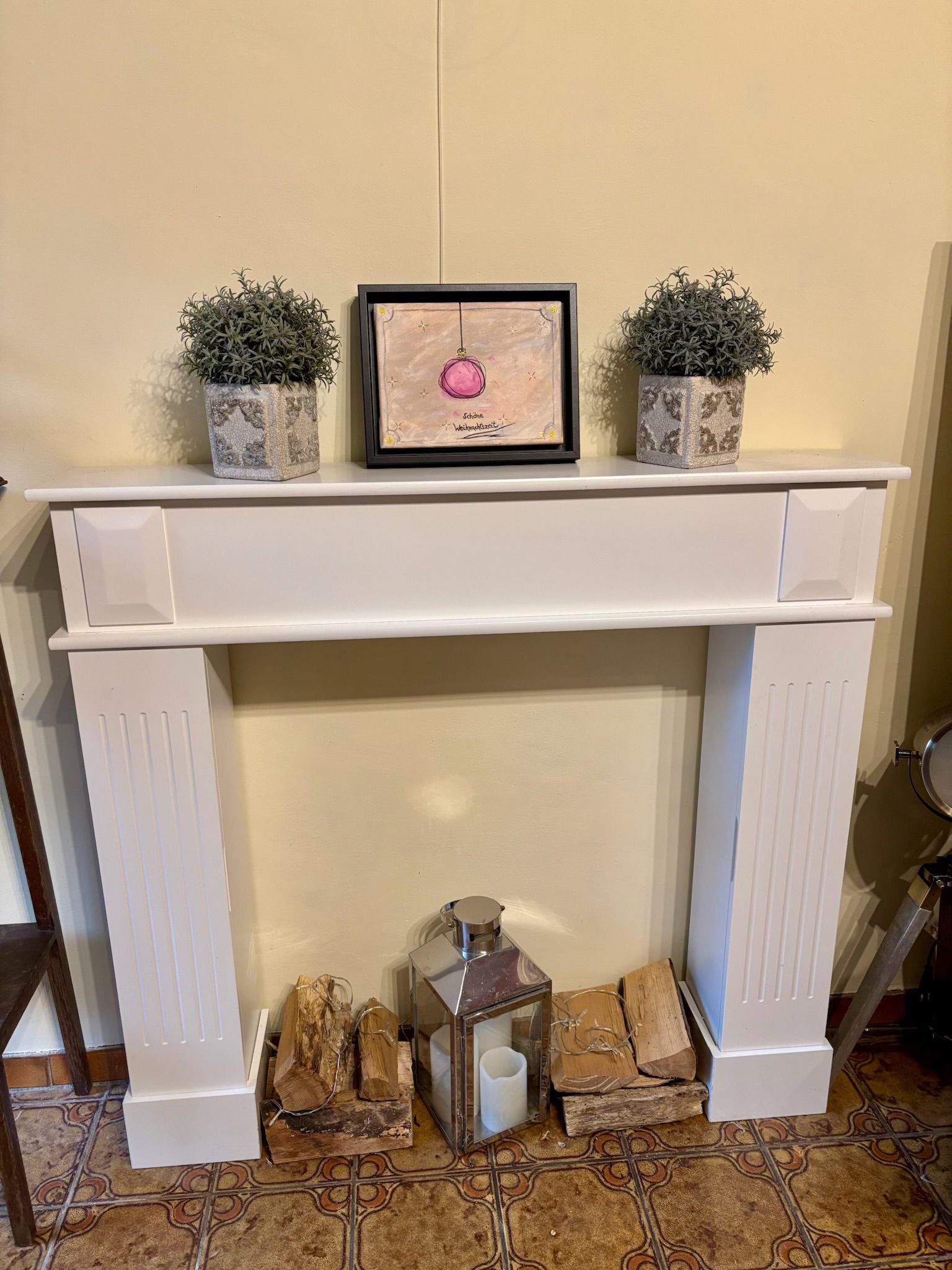 X-Mas NR.3 Christbaumkugel