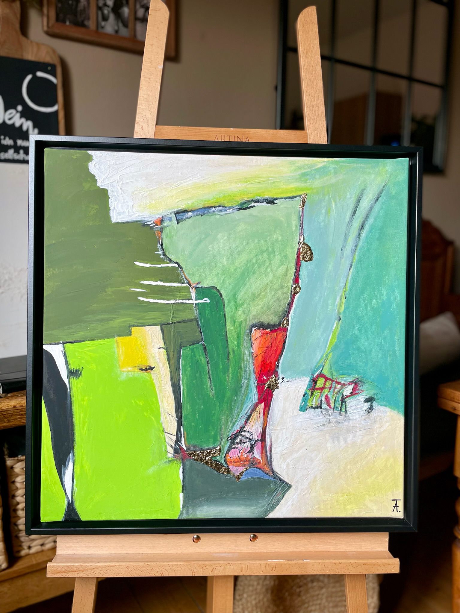 Landscape-Greenart