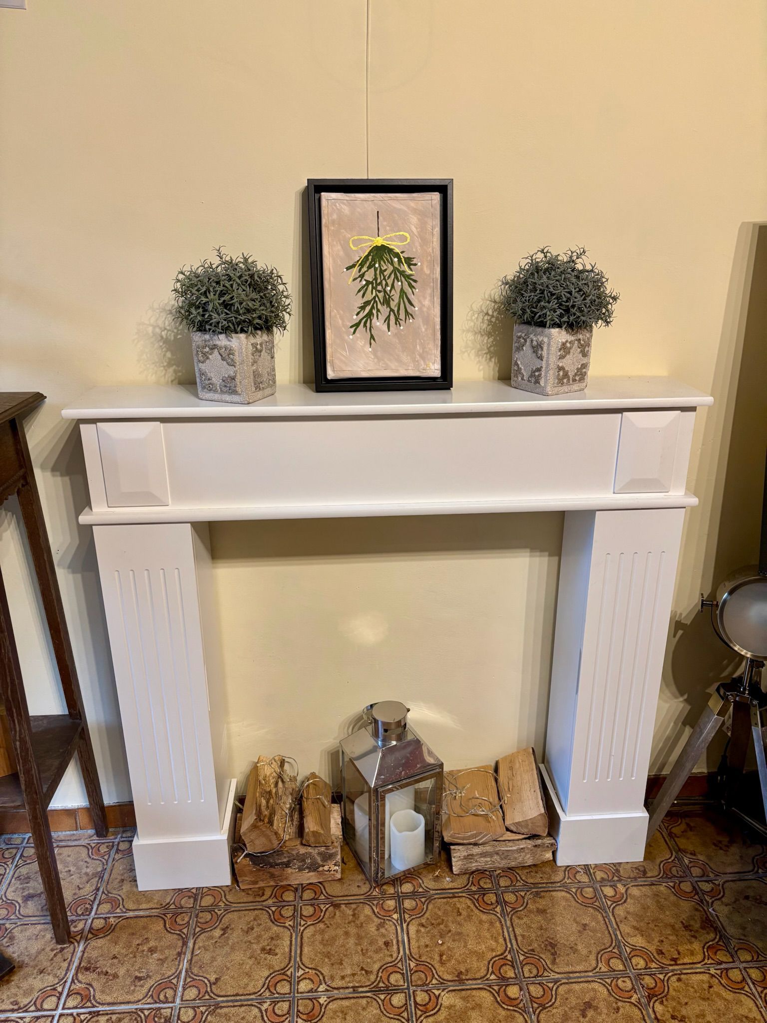 X-Mas NR.4 Mistelzweig