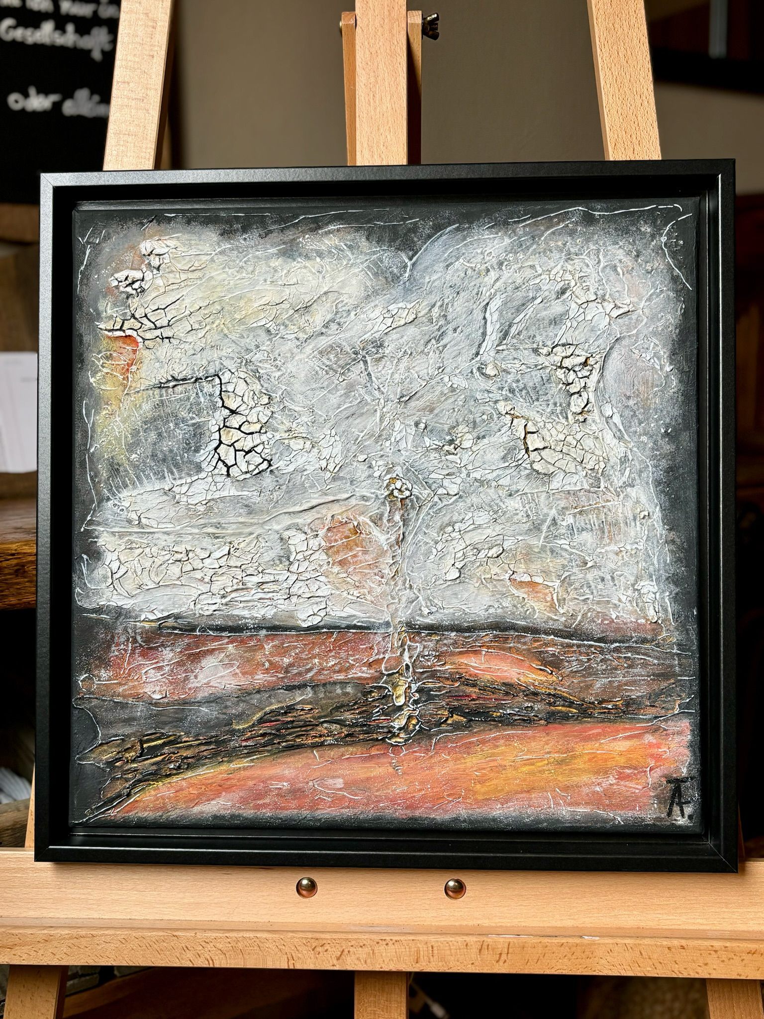 Der Ätna-Vulkanlandschaft