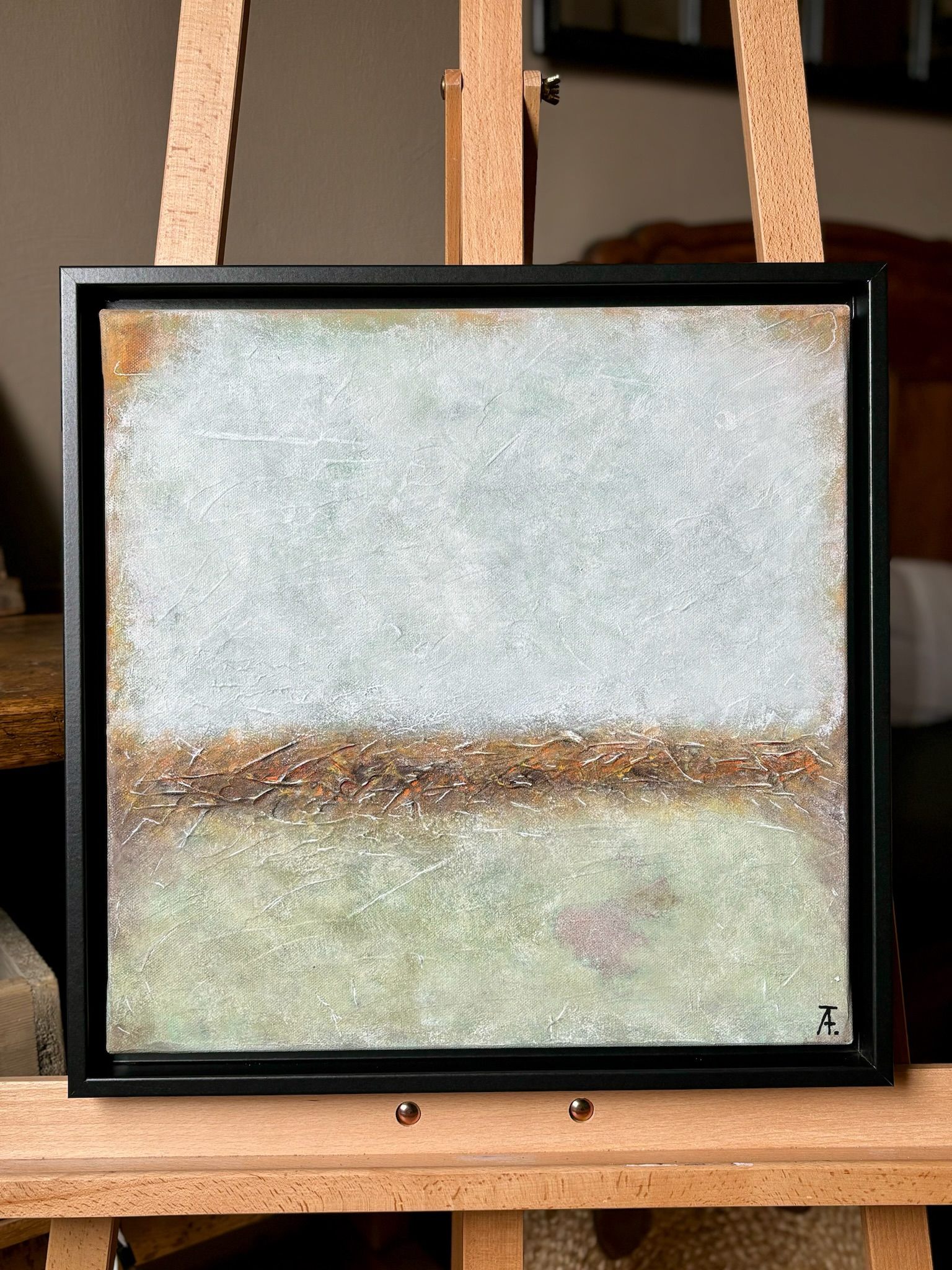 Rostpatina 2